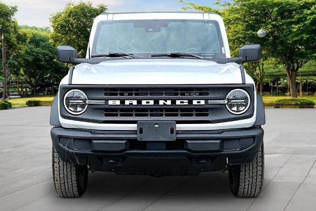 Certified 2025 Ford Bronco Big Bend AWD/4WD image 3