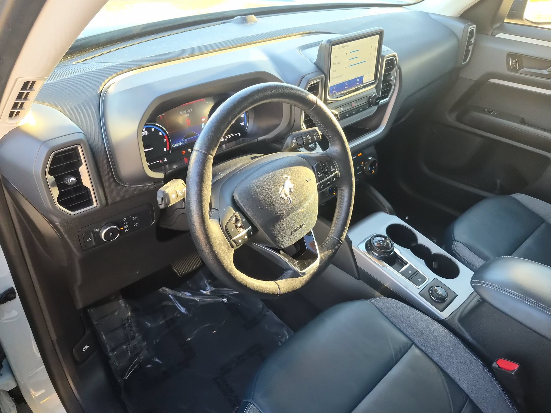 Certified 2022 Ford Bronco Sport Outer Banks AWD/4WD image 17