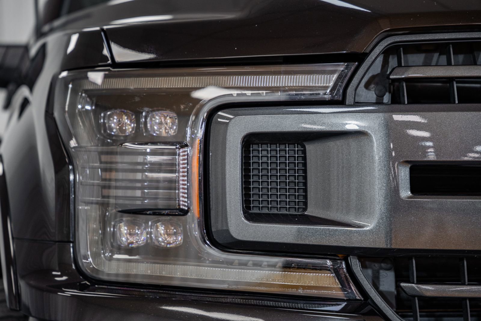 Certified 2020 Ford F150 XLT w/ Equipment Group 302A Luxury image 9