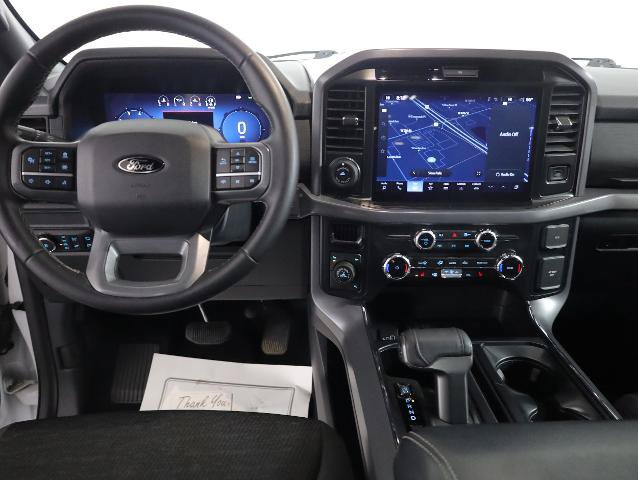Certified 2025 Ford F150 XLT w/ Equipment Group 302A MID AWD/4WD image 11