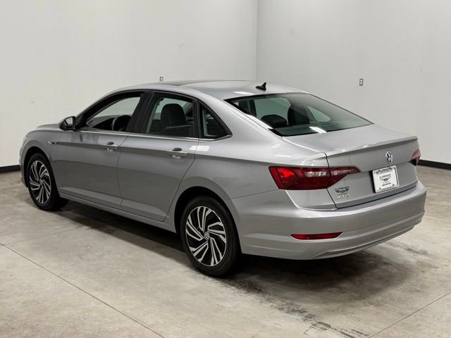 Used 2021 Volkswagen Jetta SEL FWD image 9