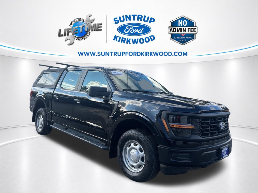 Certified 2026 Ford F150 XL w/ Tow/Haul Package AWD/4WD image 9