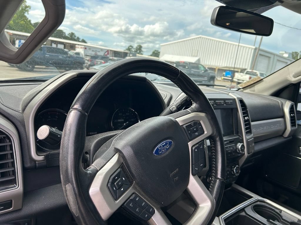 Certified 2021 Ford F250 Lariat AWD/4WD image 8