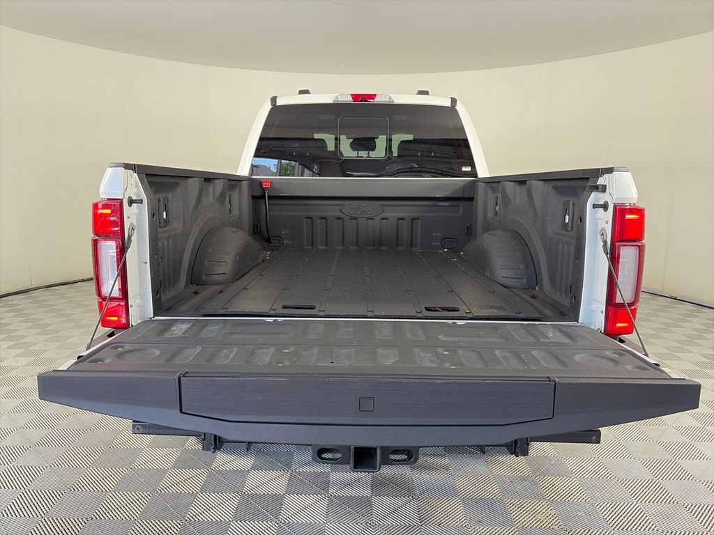 Certified 2020 Ford F250 Platinum w/ FX4 Off-Road Package AWD/4WD image 28
