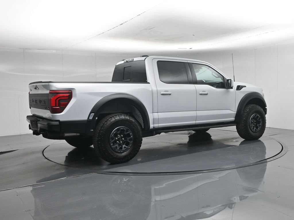 Certified 2025 Ford F150 Raptor w/ Equipment Group 803A Raptor R AWD/4WD image 33
