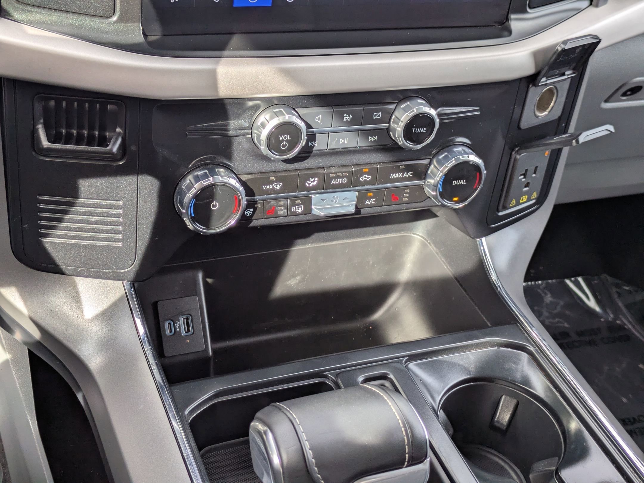 Certified 2023 Ford F150 Lightning XLT w/ Equipment Group 312A High image 21