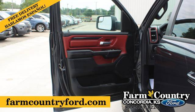 Used 2019 RAM 1500 Rebel w/ Rebel Level 2 Equipment Group AWD/4WD image 10