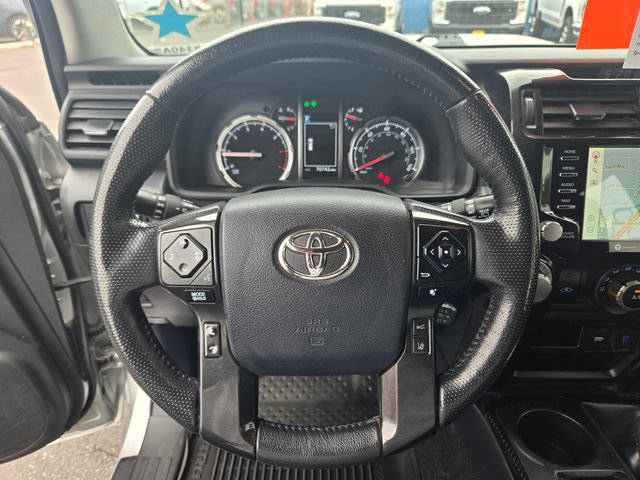 Used 2023 Toyota 4Runner TRD Off-Road Premium w/ Moonroof Package AWD/4WD image 20