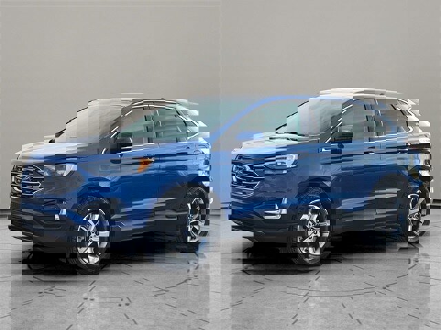 Certified 2022 Ford Edge SEL w/ Convenience Package image 3