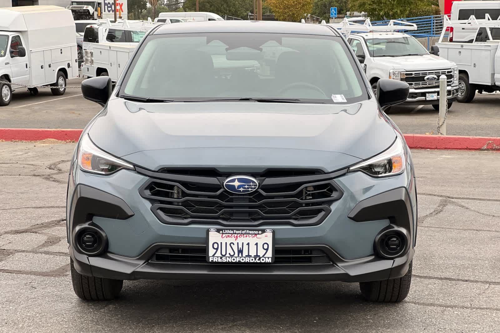 Used 2025 Subaru Crosstrek 2.0i AWD/4WD image 11