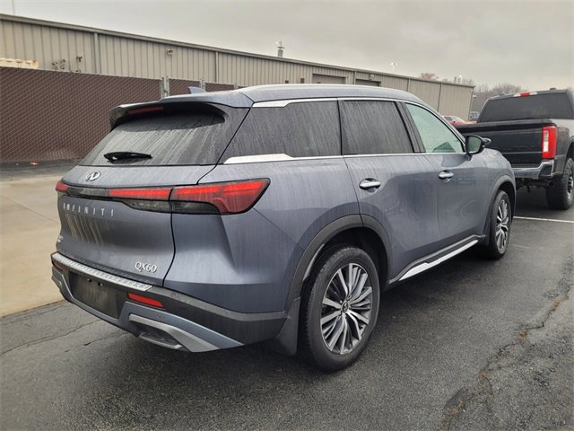 Used 2023 INFINITI QX60 Sensory w/ Vision Package image 7