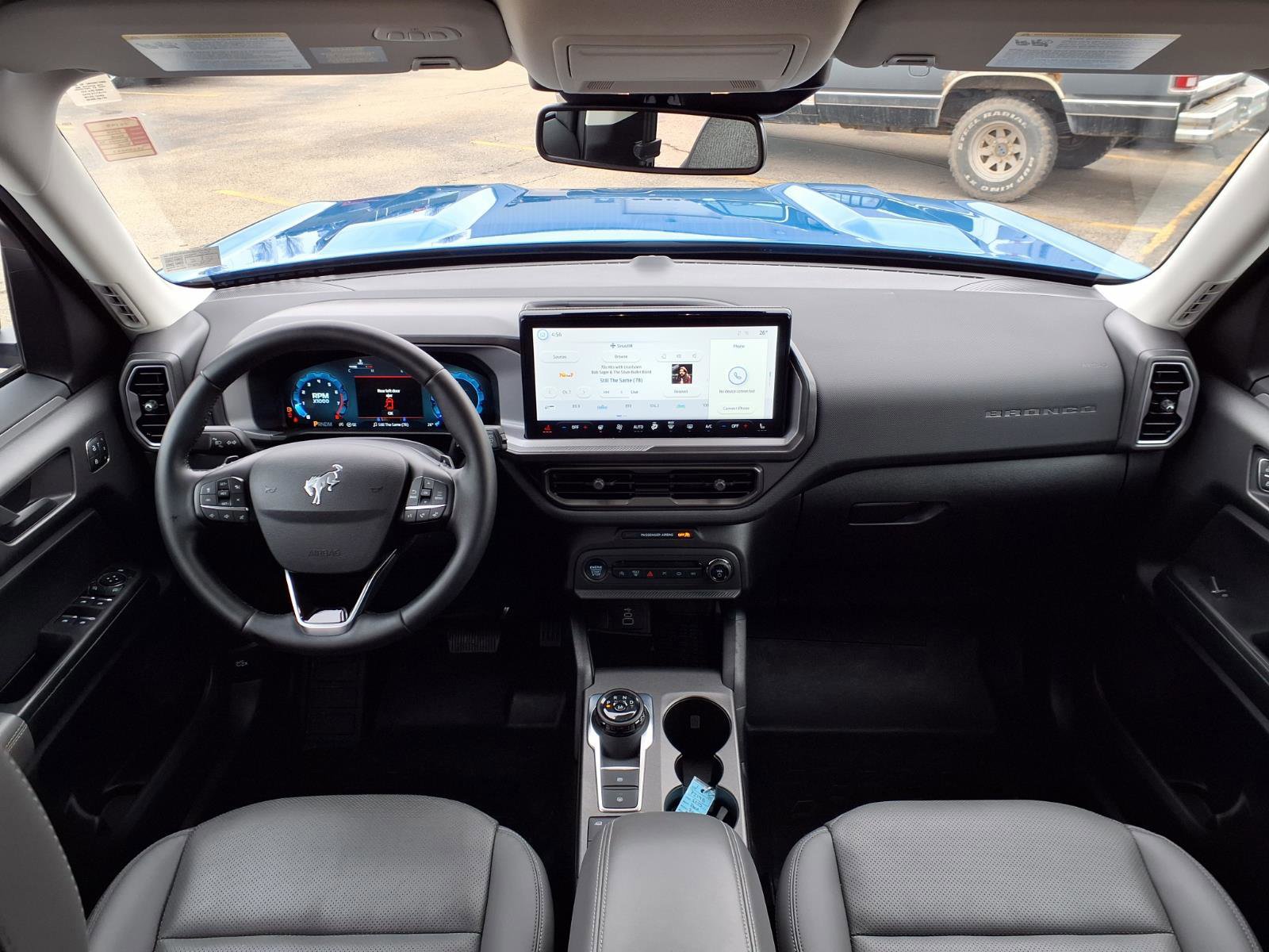 Certified 2025 Ford Bronco Sport Badlands image 13