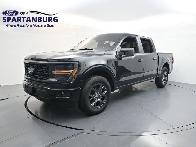 Certified 2026 Ford F150 STX w/ Equipment Group 200A RWD image 3