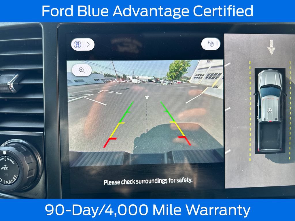 Certified 2023 Ford F350 Limited AWD/4WD image 22