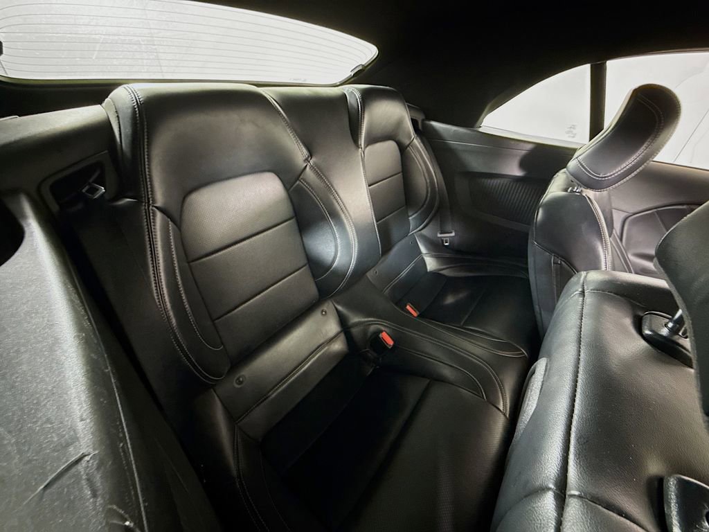 Certified 2024 Ford Mustang Premium image 13