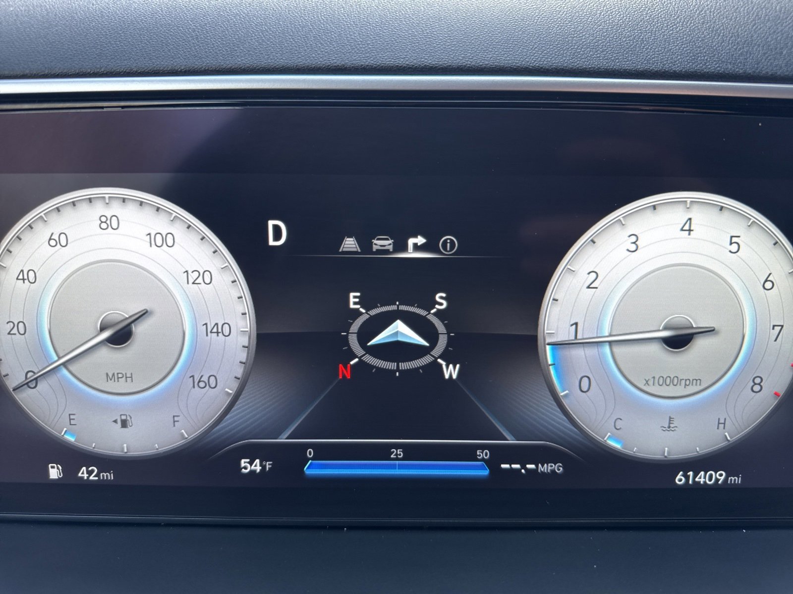 Used 2023 Hyundai Santa Cruz Limited image 31