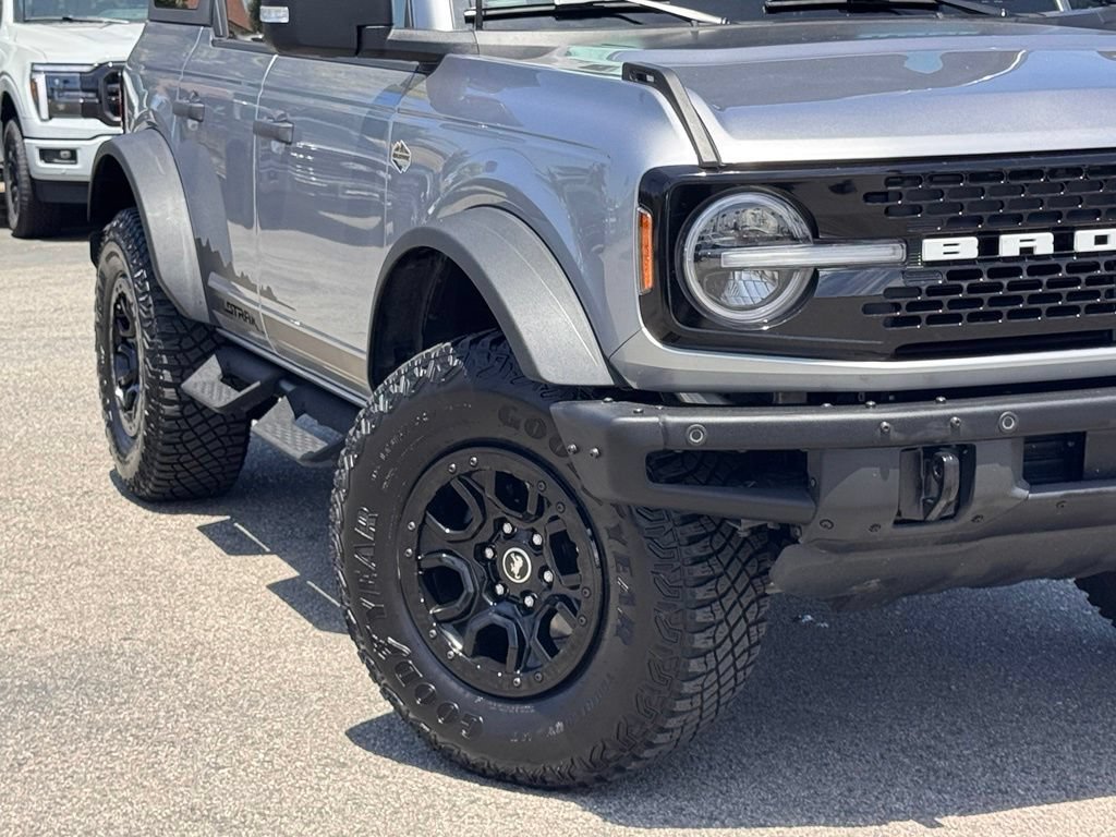Certified 2024 Ford Bronco Wildtrak AWD/4WD image 4