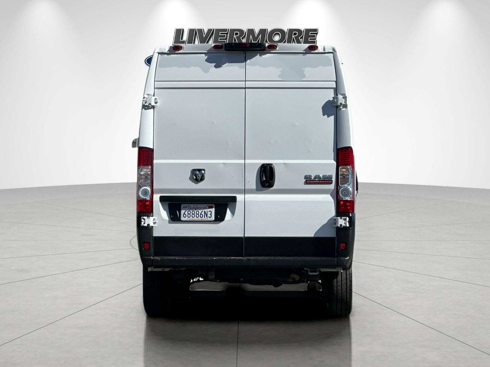 Used 2022 RAM ProMaster 1500 FWD image 4