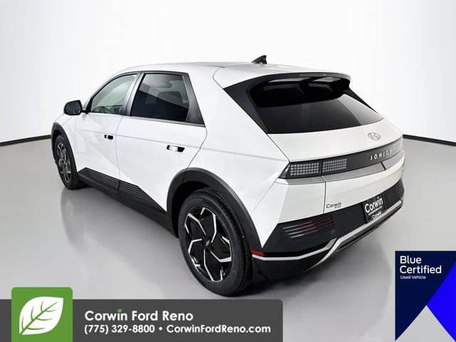 Used 2023 Hyundai Ioniq 5 SEL w/ Cargo Package AWD/4WD image 6