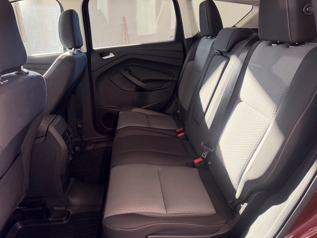 Certified 2018 Ford Escape SE AWD/4WD image 22
