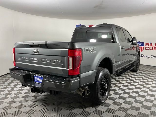 Certified 2020 Ford F350 Lariat image 3