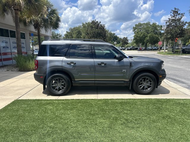 Certified 2024 Ford Bronco Sport Big Bend w/ Convenience Package AWD/4WD image 3