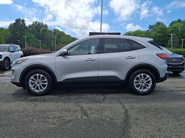 Certified 2020 Ford Escape SE AWD/4WD image 6