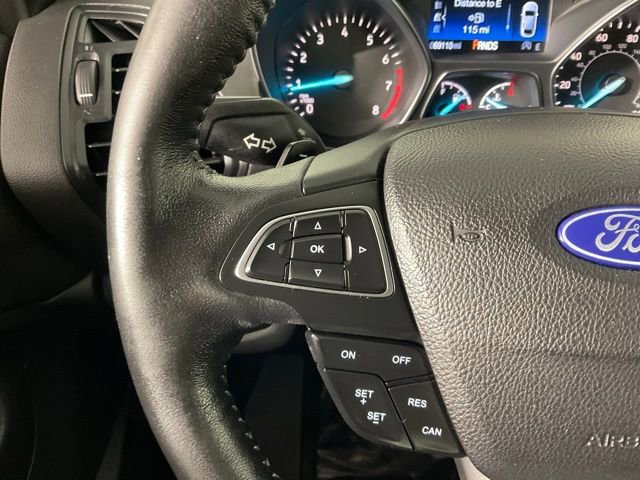 Certified 2017 Ford Escape SE w/ Equipment Group 201A image 23
