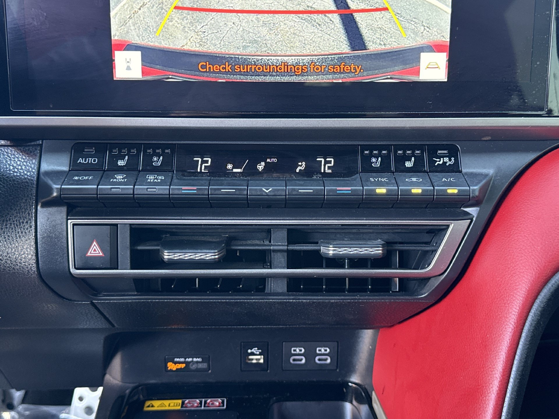 Used 2025 Toyota Camry XSE w/ Premium Package FWD image 8