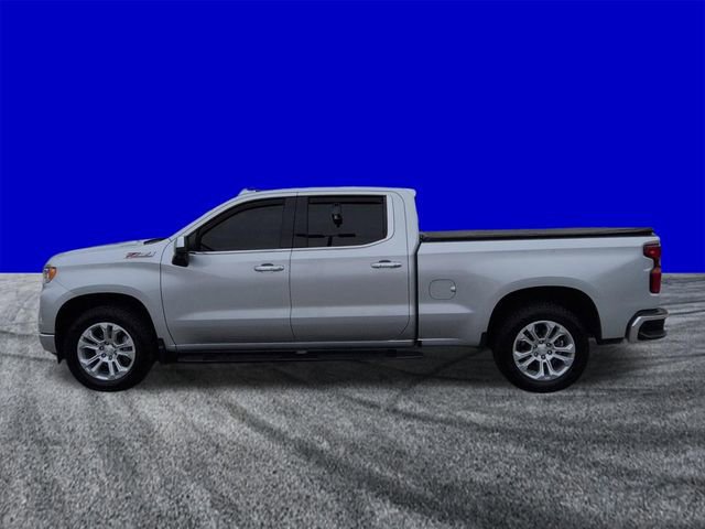 Used 2022 Chevrolet Silverado 1500 LTZ w/ LTZ Convenience Package II image 2
