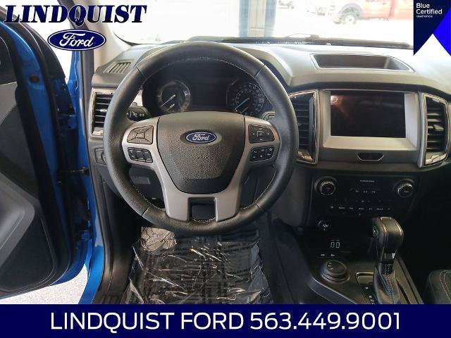 Certified 2023 Ford Ranger XLT w/ Equipment Group 302A High AWD/4WD image 11