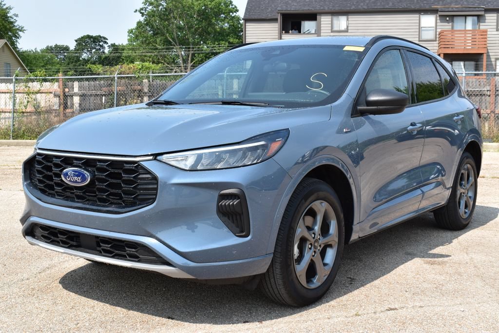 Certified 2024 Ford Escape ST-Line w/ Tech Pack #1