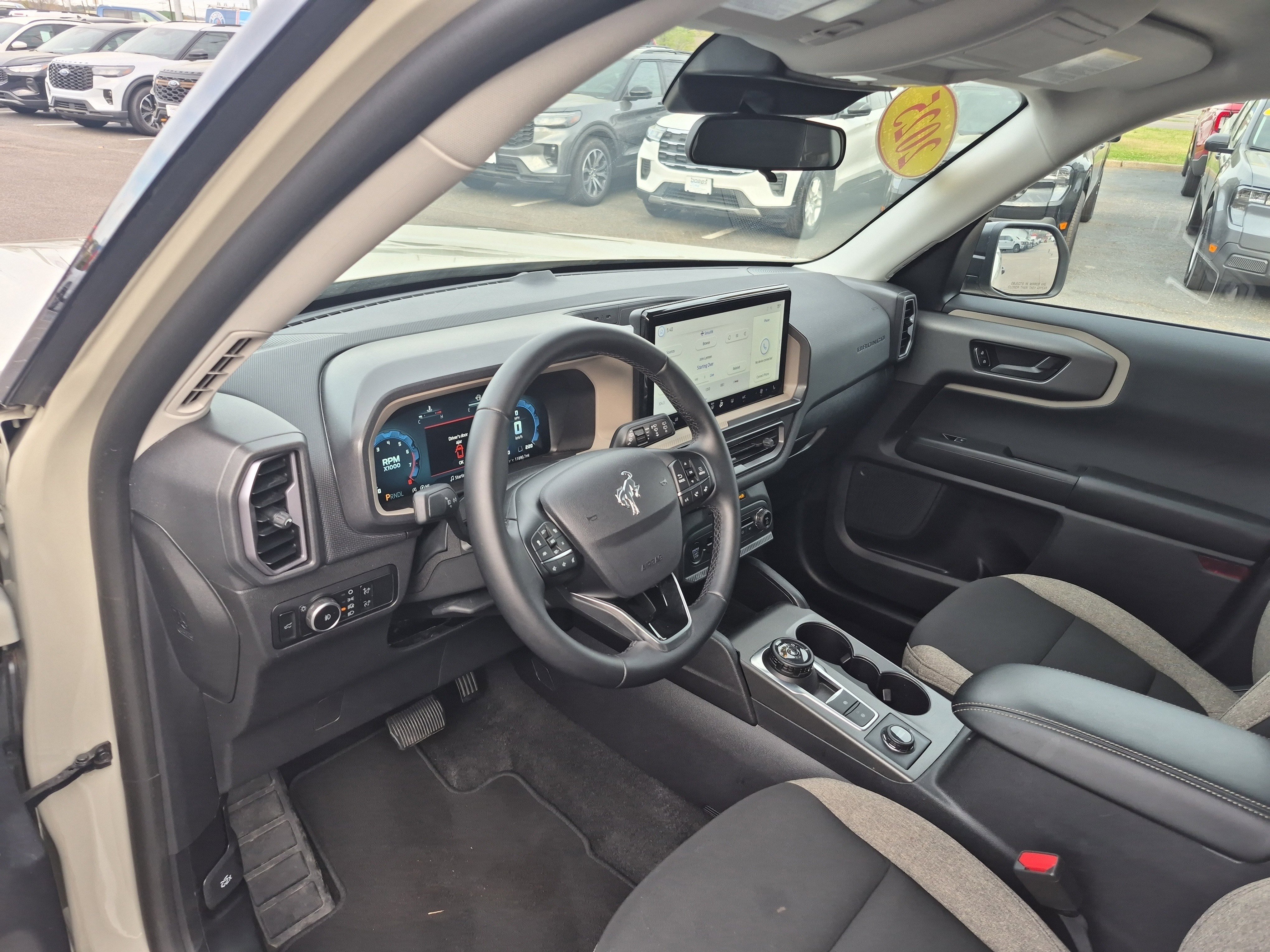 Certified 2025 Ford Bronco Sport Big Bend w/ Convenience Package image 12