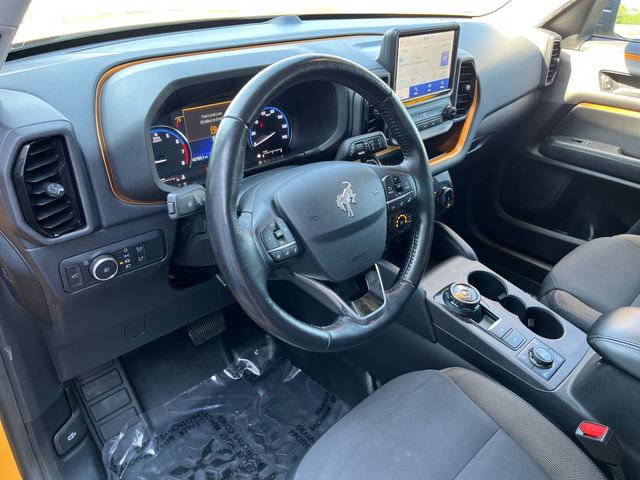 Certified 2022 Ford Bronco Sport Badlands AWD/4WD image 12