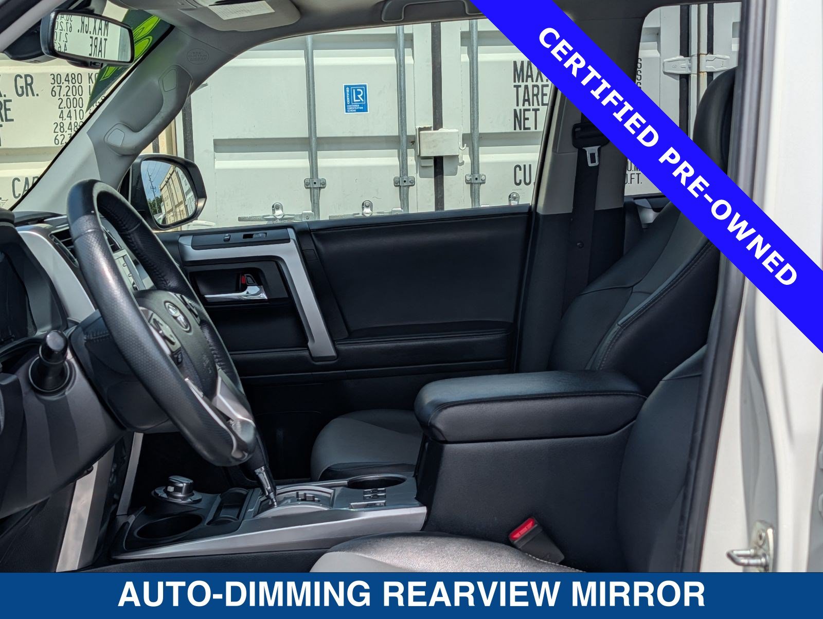 Used 2022 Toyota 4Runner SR5 Premium w/ Moonroof Package AWD/4WD image 21