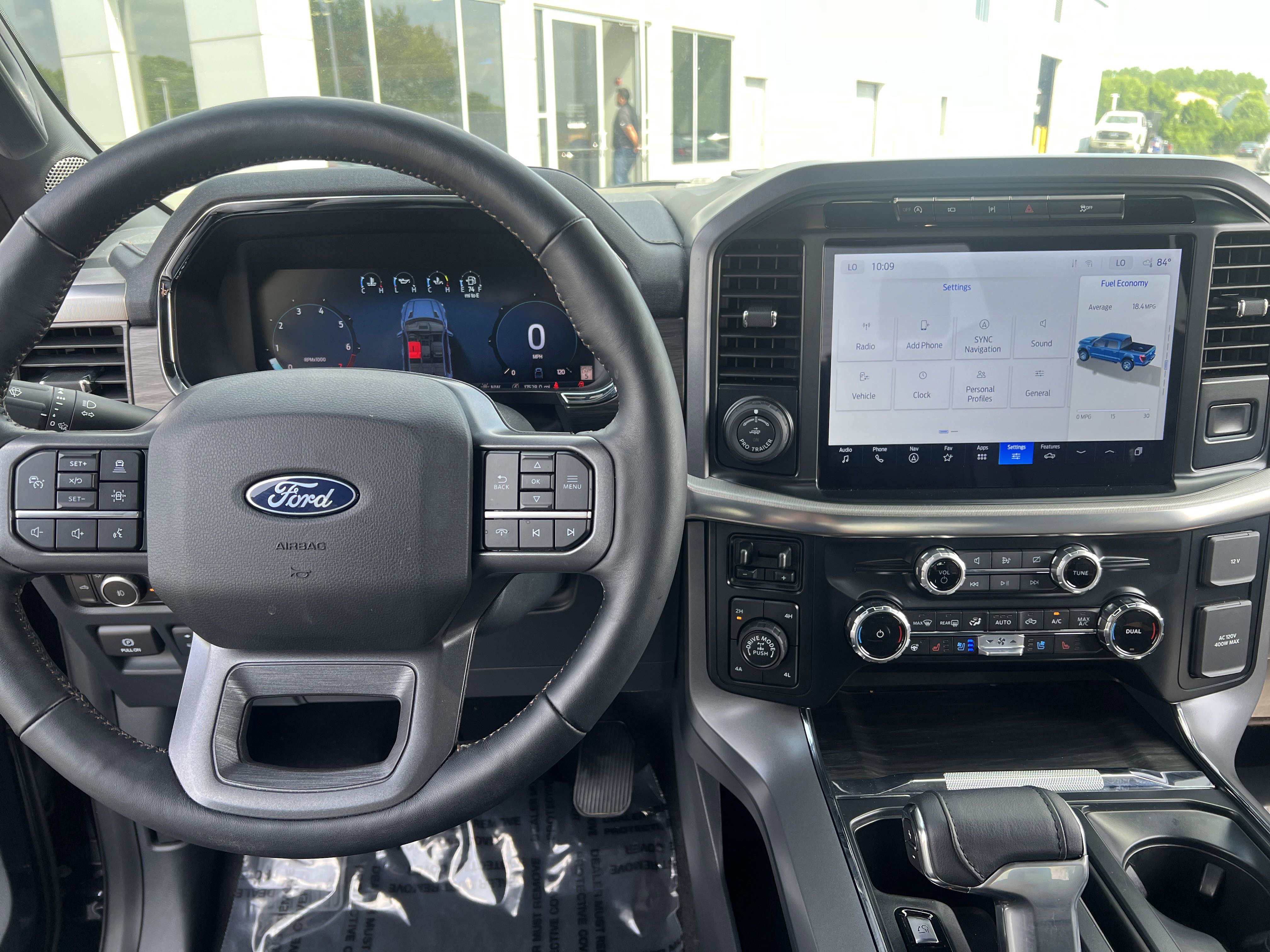 Certified 2024 Ford F150 Lariat w/ Tow/Haul Package image 16