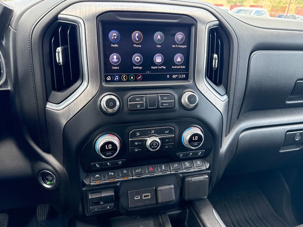 Used 2019 GMC Sierra 1500 Denali w/ Driver Alert Package II image 21
