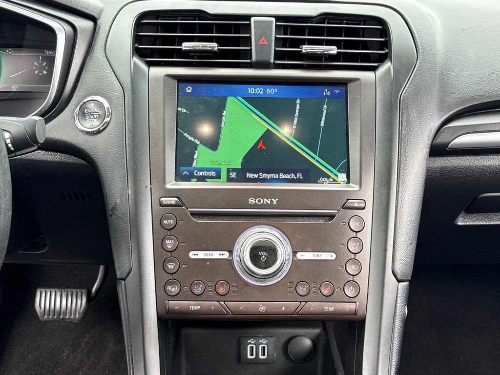 Certified 2020 Ford Fusion Titanium image 24