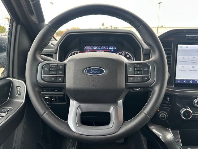 Certified 2023 Ford F150 XLT w/ Equipment Group 302A High image 19