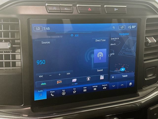 Certified 2023 Ford F150 XLT w/ Equipment Group 302A High AWD/4WD image 23