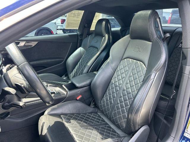 Used 2018 Audi S5 Premium Plus w/ Navigation Package AWD/4WD image 15