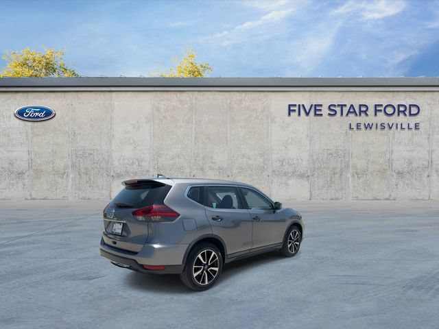 Used 2019 Nissan Rogue S FWD image 8