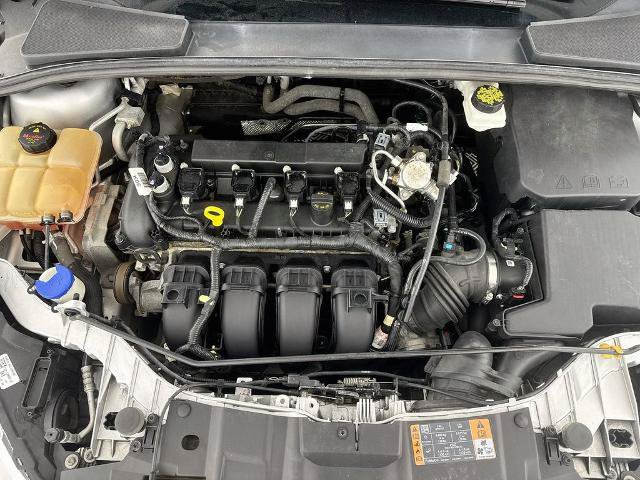 Certified 2018 Ford Focus Titanium FWD image 31