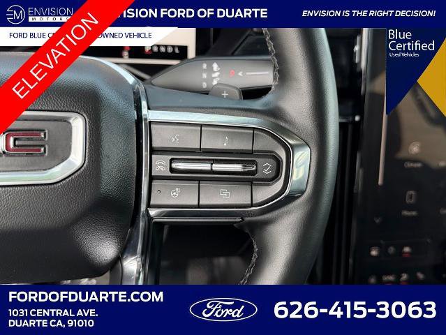 Used 2024 GMC Acadia Elevation FWD image 21