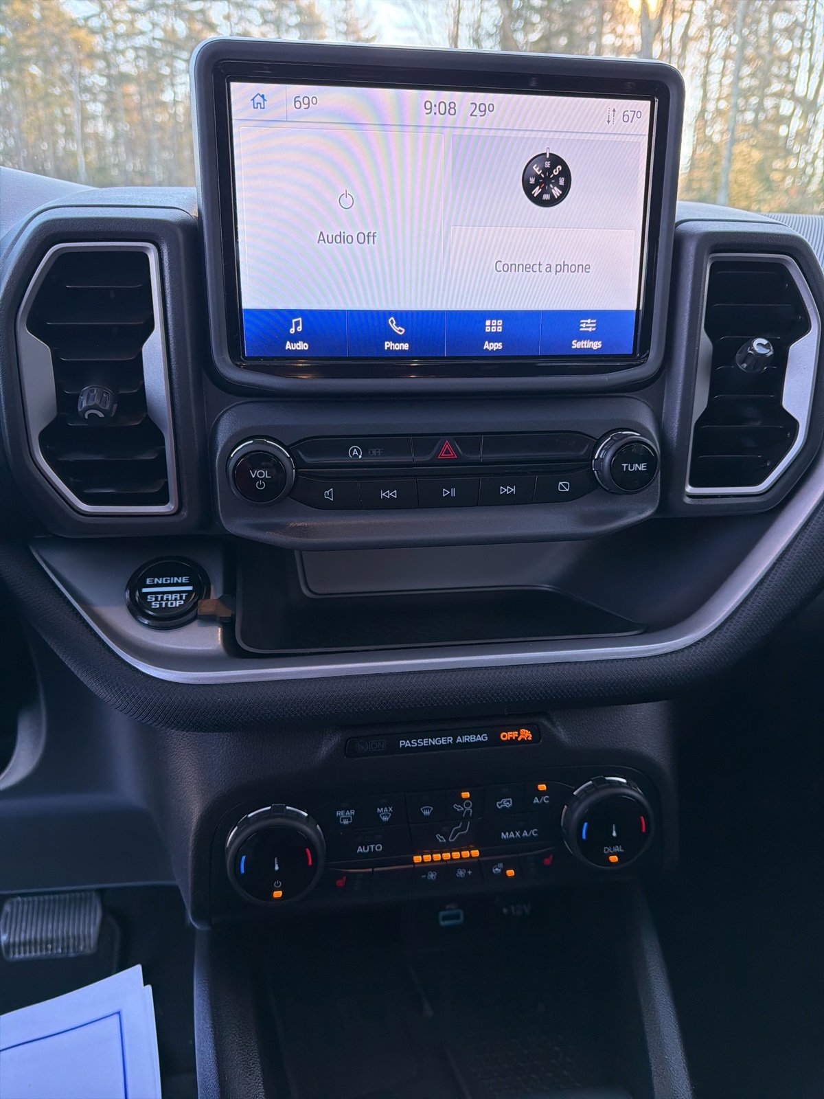 Certified 2022 Ford Bronco Sport Outer Banks w/ Tech Package image 23