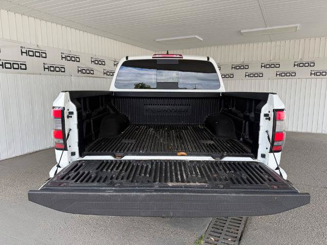 Used 2026 Nissan Frontier SV w/ All-Weather Content Package AWD/4WD image 26