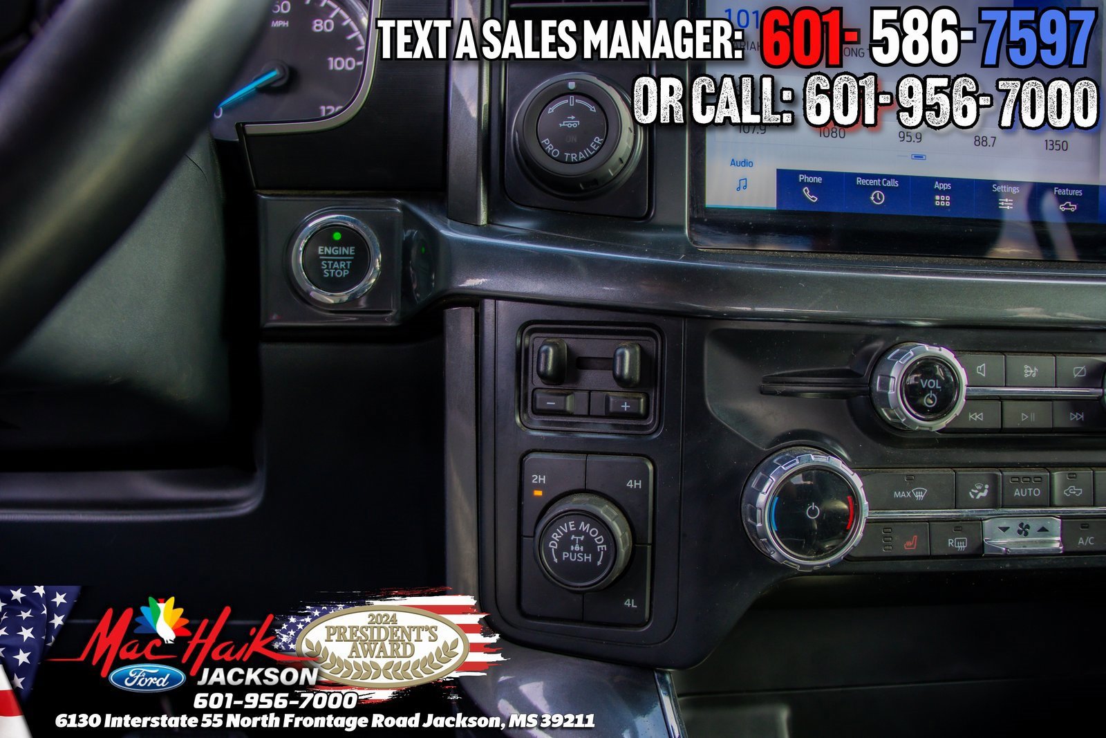 Certified 2022 Ford F150 XLT w/ Equipment Group 302A High image 23