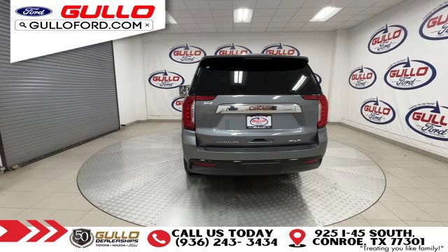 Used 2022 GMC Yukon XL SLE w/ Gmc Pro Safety Plus Package AWD/4WD image 7