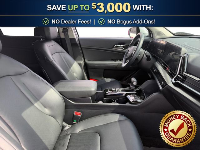 Used 2025 Kia Sportage EX FWD image 22