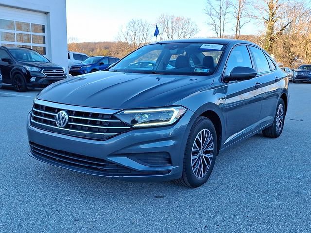 Used 2019 Volkswagen Jetta SEL w/ Cold Weather Package image 5